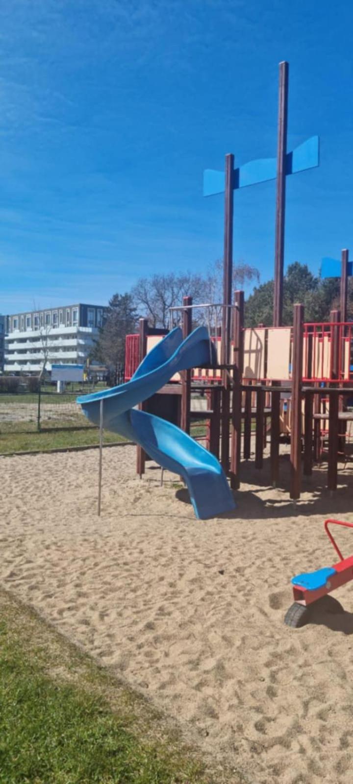 Apartament Pod Sloncem Baltyku W Perle Morz-Ustronie Morskie Sianożęty Zewnętrze zdjęcie