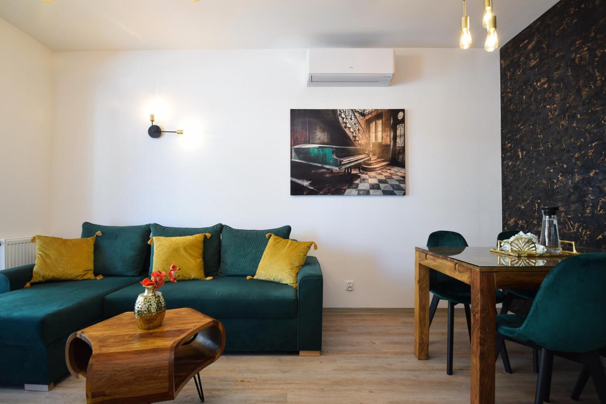 Apartament Pod Sloncem Baltyku W Perle Morz-Ustronie Morskie Sianożęty Zewnętrze zdjęcie