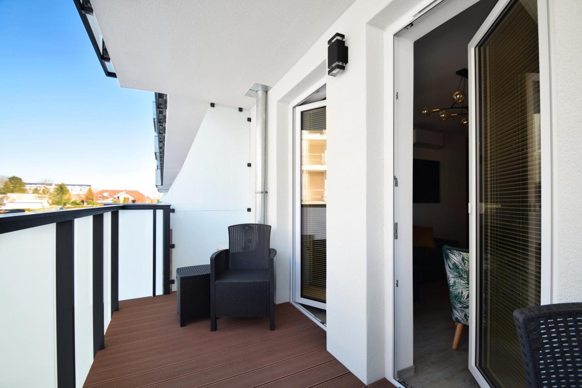 Apartament Pod Sloncem Baltyku W Perle Morz-Ustronie Morskie Sianożęty Zewnętrze zdjęcie