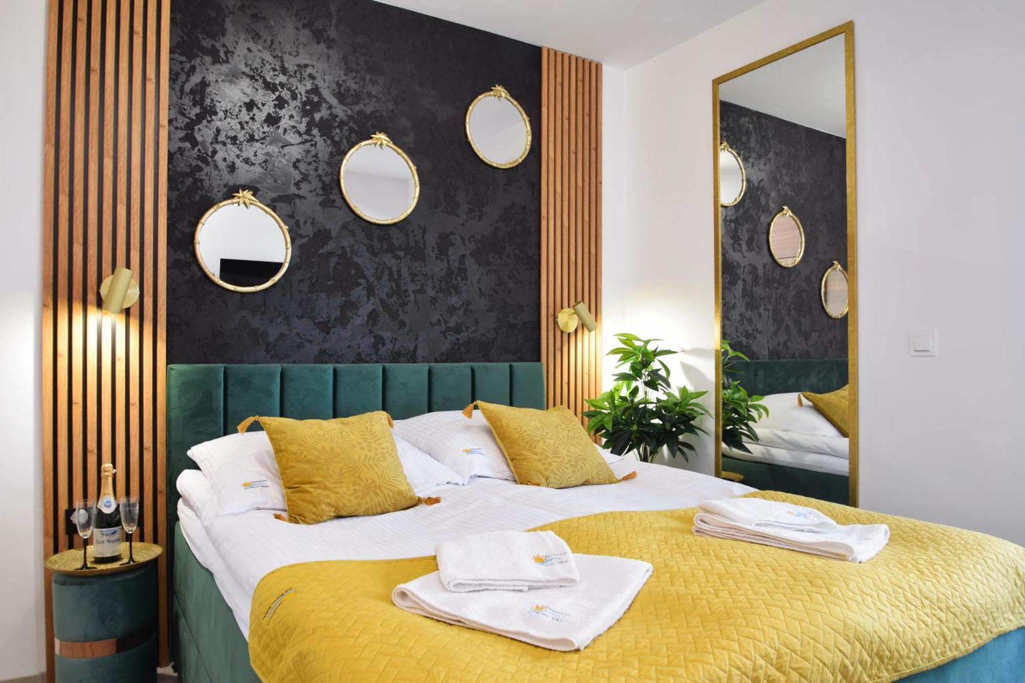 Apartament Pod Sloncem Baltyku W Perle Morz-Ustronie Morskie Sianożęty Zewnętrze zdjęcie